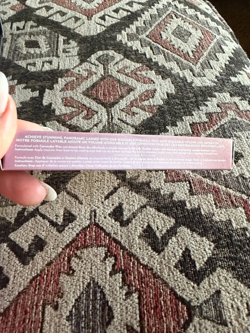 ATHR Beauty Comeback mascara
